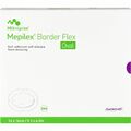 MEPILEX Border Flex Schaumverb.haft.13x16 cm 5 St PZN10187459