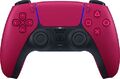 Sony PlayStation 5 DualSense Wireless Controller cosmic red