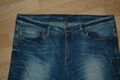 C&A Damen Jeans Gr. 40 blau
