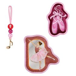 Step by Zubehör-Set "Magic Mags" Ballerina Dance *NEU*