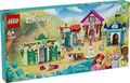 Disney Prinzessinnen Abenteuer LEGO Disney Princess 43246  N01/24