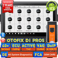 🔥OTOFIX D1 PROS Auto obd2 Diagnosegerät ALLE SYSTEME ECU Codierung TPMS RDKS