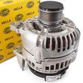 HELLA Lichtmaschine 140A für AUDI A1-A4 SEAT SKODA VW Polo 5 Golf 6 Passat B7