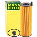 MANN-FILTER ÖLFILTER + SCHRAUBE für AUDI A4 A5 A6 A8 Q7 VW PHAETON 2.7 3.0 TDI