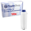 10x   Wasser-Filter für DeLonghi ECAM 26.455.C 26.455.GYB 26.455.M 26.455.MB