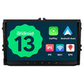 Für VW Skoda Seat Eonon VWA13 Android 13 2+32GB Autoradio 9" IPS Navi CarPlay BT