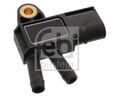 FEBI BILSTEIN Sensor, Abgasdruck 177005 für MERCEDES-BENZ