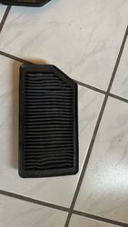 Luftfilter Langzeitfilter 33-3008 K&N Filters für HYUNDAI KIA