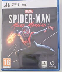 Marvel's Spider-Man: Miles Morales (PS5, 2020)