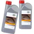 2x1 LITER ORIGINAL TOYOTA MOTORÖL FUEL ECONOMY 5W30 ACEA A1/B1 A5/B5 API SL CF