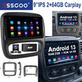 Android 13 Für Opel Vivaro B Renault Trafic DAB+ CarPlay Autoradio Navi + Kamera