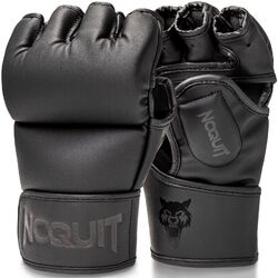 NOQUIT Premium MMA Handschuhe / Boxhandschuhe / MMA Schutzhandschuhe