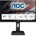 61cm/24" (1920x1200) AOC Pro-line X24P1 16:10 4ms HDMI DVI DisplayPort VGA VESA