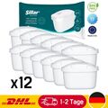 12x Filterkartuschen, ersetzen Brita Maxtra (auch Plus), Marella, Style, Flow