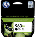 Original HP 963 XL HP963XL Druckerpatronen Tinte Tintenpatrone Schwarz OfficeJet