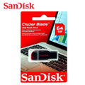 SanDisk 16GB 32GB 64GB Cruzer Blade USB Flash Drive/Memory Stick.