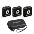 Rode Wireless ME Dual drahtloses Mikrofon-System mit keepdrum Softcase