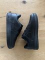 Nike Airforce One Schwarz Größe 43