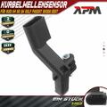 Kurbelwellensensor Impulsgeber für Audi A4 A6 VW Golf Passat Skoda Octavia Seat