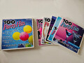 100 Party Hits   CD  5 Disc