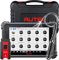 Autel MaxiCOM MK906 Pro OBD2 Diagnosegerät ALLE Steuergerät Tester ECU Codierung