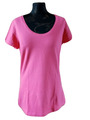 JANINA STRETCH, T-Shirt, pink, Gr. 42, Kurzarm