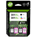 Für HP 301XL Multipack Patronen Tinte OfficeJet 2620 4630 4632 2622 4634 Deskjet