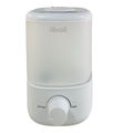 LEVOIT 2,5L Mini Luftbefeuchter bis 25H Schlafzimmer Kinderzimmer, 26dB leise