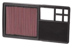 K&N Filters Luftfilter Motorluftfilter Filter 33-2920 für Skoda VW Seat