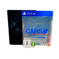 Ps4 - Project Cars Limited Edition mit Steelbook - Playstation 4