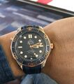 Omega Seamaster Diver 300M Co-Axial Master Chronometer 42 MM