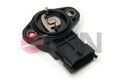 JPN 75E0522-JPN Drosselklappenpotentiometer für HYUNDAI i30 (FD)