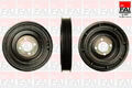 Kurbelwellen-Riemenscheibe FVD1031 FAI AutoParts für FIAT OPEL PEUGEOT PONTIAC