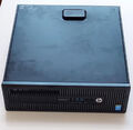 HP EliteDesk 800 G2 SFF Intel Core i3-6100 3,70GHz ohne RAM ohne Festplatte #IR