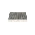 1x Filter, Innenraumluft BOSCH 1 987 435 031 passend für NISSAN RENAULT DACIA