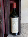 Château Mouton Rothschild 1962