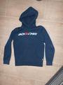 Kapuzensweatshirt dunkelblau  Gr. XS   Jack & Jones