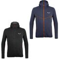 Salewa Fleecejacke Micro Polarlite Jacke Underlayer Kapuzenjacke Herren