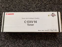 Canon Toner C-EXV 14