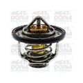 1x Thermostat, Kühlmittel MEAT & DORIA 92628 passend für OPEL CHEVROLET