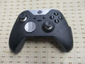 Original Microsoft Xbox ONE Elite Wireless Controller Schwarz *GUT LESEN!*