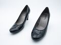 JENNY Damen Pumps High Heels Absatzschuh Halbschuh Gr 37,5 EU Art 17662-98