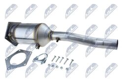 Dieselpartikelfilter DPF für VW Sharan (7V8) Seat Alhambra (7M8) 2.0TDI 2005-