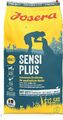 JOSERA SensiPlus (1 x 12,5 kg) | Hundefutter mit Ente für empfindliche Hunde | S