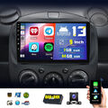 DAB+ Android 13 Autoradio 2+64GB Carplay GPS Navi WIFI Für Mazda 2 2007-2012 KAM