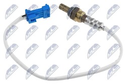 NTY ESL-CT-012 Lambdasonde Oxygen O2 Sensor Beheizt, passend für PEUGEOT 308 II