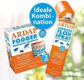 ARDAP Fogger 2 x 100ml - Effektiver Vernebler zur Ungeziefer- & Flohbekämpfung 