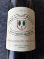 Chateau Pavie Macquin 2011, Saint-Emillon Premier Grand Cru B, 94 P. Falstaff ..