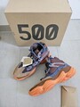 Adidas Yeezy 500 High Tactile Orange Gr. 44 2/3 / 10,5 Neu Kanye West GW2873