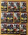 Panini Adrenalyn XL FIFA WM 2022 Qatar- 14 Packs Booster Trading Cards World Cup